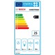 Bosch DWB97DN60 Ελεύθερος Απορροφητήρας 90cm Μαύρος με Wi-Fi Bosch DWB97DN60 Ελεύθερος Απορροφητήρας 90cm Μαύρος με Wi-Fi